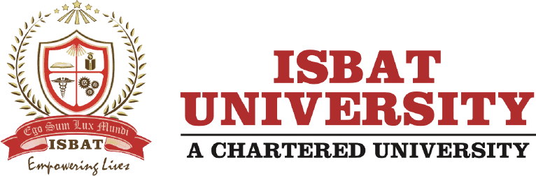 ISBAT University Logo